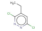 3,6-二氯-4-乙基<span class='lighter'>哒</span><span class='lighter'>嗪</span>