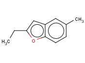 2-乙基-5-<span class='lighter'>甲基</span><span class='lighter'>苯</span><span class='lighter'>并</span><span class='lighter'>呋喃</span>