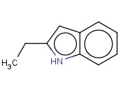 2-乙基<span class='lighter'>吲哚</span>