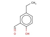 <span class='lighter'>5-ETHYL-2-HYDROXYBENZALDEHYDE</span>