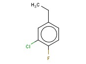 2-CHLORO-4-ETHYL-1-FLUORO-BENZENE