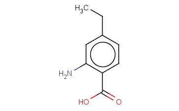 <span class='lighter'>4-ETHYL</span> <span class='lighter'>ANTHRANILIC</span> ACID