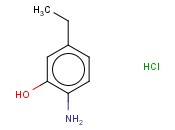 6-氨基-3-<span class='lighter'>乙基</span>苯酚<span class='lighter'>盐酸盐</span>