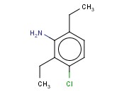 3-氯-2,6-二<span class='lighter'>乙基</span><span class='lighter'>苯胺</span>