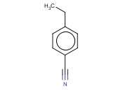 4-乙基<span class='lighter'>苯</span><span class='lighter'>甲</span><span class='lighter'>腈</span>