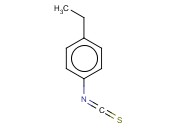 4-乙基<span class='lighter'>异</span><span class='lighter'>硫</span><span class='lighter'>氰酸</span><span class='lighter'>苯</span><span class='lighter'>酯</span>