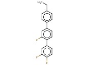 4''-乙基-2',3,4-三<span class='lighter'>氟</span>-1,1':4',1''-三<span class='lighter'>联苯</span>