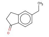 5-乙基-1-<span class='lighter'>茚</span><span class='lighter'>满</span><span class='lighter'>酮</span>