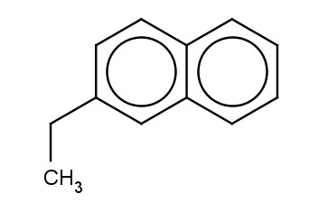β-<span class='lighter'>乙基</span>萘