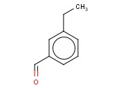 3-<span class='lighter'>乙基</span>苯甲醛
