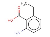 2-氨基-6-乙基苯甲酸