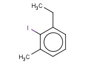 2-<span class='lighter'>乙基</span>-6-<span class='lighter'>碘</span>代<span class='lighter'>甲苯</span>