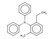 (2-<span class='lighter'>乙基</span>-6-甲基苯基)二<span class='lighter'>苯胺</span>
