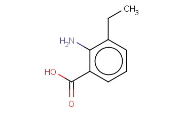 2-AMINO-3-ETHYLBENZOIC ACID