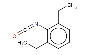 <span class='lighter'>2,6</span>-<span class='lighter'>二</span><span class='lighter'>乙基</span><span class='lighter'>异氰酸</span><span class='lighter'>苯</span><span class='lighter'>酯</span>