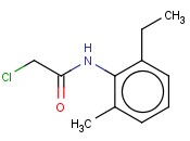 2-<span class='lighter'>乙基</span>-6-甲基-2-氯乙酰<span class='lighter'>苯胺</span>