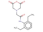 N-(2,6-<span class='lighter'>二</span>乙基<span class='lighter'>苯</span>氨羰基<span class='lighter'>甲基</span>)<span class='lighter'>亚</span><span class='lighter'>氨基</span><span class='lighter'>二</span>乙酸酐