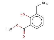 METHYL 3-ETHYL-2-HYDROXYBENZOATE