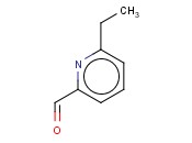 <span class='lighter'>2-PYRIDINECARBOXALDEHYDE</span>, 6-ETHYL-