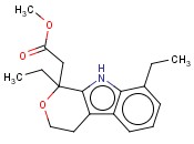 <span class='lighter'>依托</span><span class='lighter'>度</span><span class='lighter'>酸</span><span class='lighter'>甲</span><span class='lighter'>酯</span>