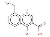<span class='lighter'>8-ETHYL-4-OXO-1,4-DIHYDRO-QUINOLINE-3-CARBOXYLIC</span> ACID
