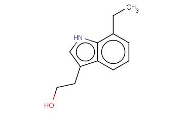 7-<span class='lighter'>乙基</span>-3-<span class='lighter'>吲哚</span><span class='lighter'>乙醇</span>