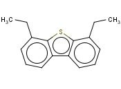 4,6-<span class='lighter'>二</span>乙基<span class='lighter'>二</span><span class='lighter'>苯</span><span class='lighter'>硫</span>烯