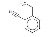 2-乙基<span class='lighter'>苯</span><span class='lighter'>甲</span><span class='lighter'>腈</span>