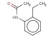 2-<span class='lighter'>乙基</span>乙酰<span class='lighter'>苯胺</span>