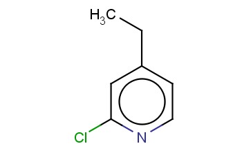 2-氯-4-<span class='lighter'>乙基</span>吡啶