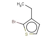 2-溴-3-<span class='lighter'>乙基</span>噻吩