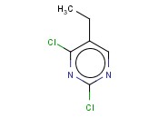 <span class='lighter'>2,4-DICHLORO-5-ETHYLPYRIMIDINE</span>