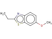 2-ETHYL-6-METHOXY-BENZOTHIAZOLE