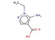 5-<span class='lighter'>氨基</span>-1-乙基<span class='lighter'>吡唑</span>-4-羧酸乙酯