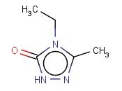 4-乙基-5-甲基-2H-1,2,4-三唑-3(4H)-酮