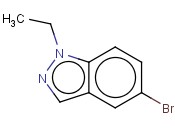 <span class='lighter'>5-BROMO-1-ETHYLINDAZOLE</span>