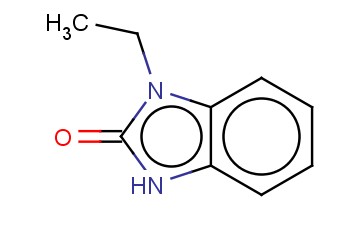 <span class='lighter'>1-ETHYL-3H-1,3-BENZODIAZOL-2-ONE</span>