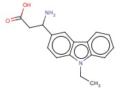 <span class='lighter'>乙基</span>羰基[(5-氨磺酰-1,3,4-噻<span class='lighter'>二</span>唑-2-基)氨基]<span class='lighter'>乙酸</span><span class='lighter'>酯</span>