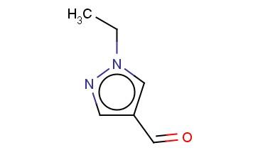 <span class='lighter'>1-ETHYL-1H-PYRAZOLE-4-CARBALDEHYDE</span>