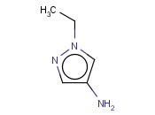 1-ETHYL-1H-PYRAZOL-4-<span class='lighter'>AMINE</span>