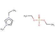 1-<span class='lighter'>乙基</span>-3-甲基咪唑二<span class='lighter'>乙基</span>磷酸盐
