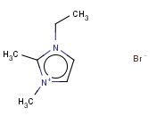 1,2-二甲基-3-乙基咪唑溴<span class='lighter'>盐</span>