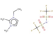1-乙基-2,3-<span class='lighter'>二</span>甲基咪唑盐(甲基<span class='lighter'>磺</span><span class='lighter'>酰</span>三氟)<span class='lighter'>二</span><span class='lighter'>酰</span><span class='lighter'>亚胺</span>