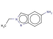 2-乙基-5-氨基-2H-<span class='lighter'>吲</span><span class='lighter'>唑</span>