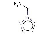 1-乙基-<span class='lighter'>吡唑</span>