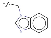 1-乙基<span class='lighter'>苯并咪唑</span>