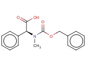 N-CBZ-(S)-A-甲氨基<span class='lighter'>苯乙酸</span>