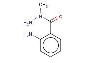 1-(2-氨基<span class='lighter'>苯</span><span class='lighter'>甲</span><span class='lighter'>酰</span>)-1-甲基<span class='lighter'>肼</span>
