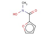 N-(2-<span class='lighter'>糠</span>酰)-N-甲基羟<span class='lighter'>胺</span>