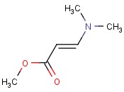 3-二<span class='lighter'>甲</span><span class='lighter'>氨基</span>丙烯<span class='lighter'>酸</span><span class='lighter'>甲</span><span class='lighter'>酯</span>
